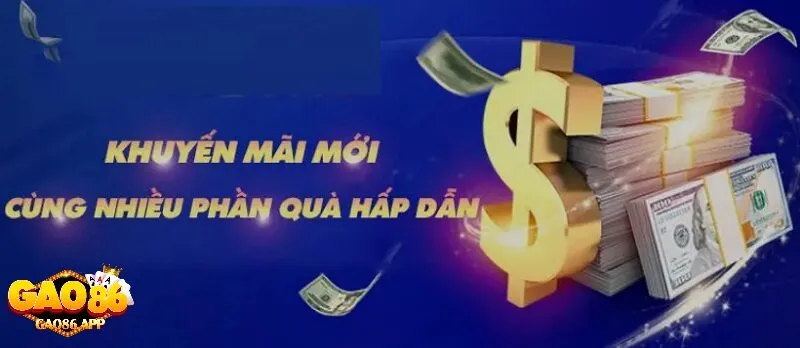 Bí Quyết Tận Dụng Khuyến Mại tại Gao86 Để Tối Ưu Hóa Lợi Nhuận
