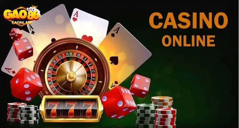 Gao86 - Khám Phá Trải Nghiệm Casino Online Chuẩn Quốc Tế
