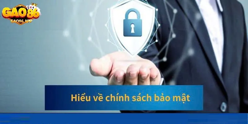 Chính sách bảo mật: Bia Đỡ Cho Dữ Liệu Cá Nhân