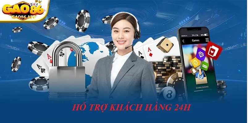 Dịch Vụ Hỗ Trợ Khách Hàng 24h, Nhanh Chóng Và Chuyên Nghiệp
