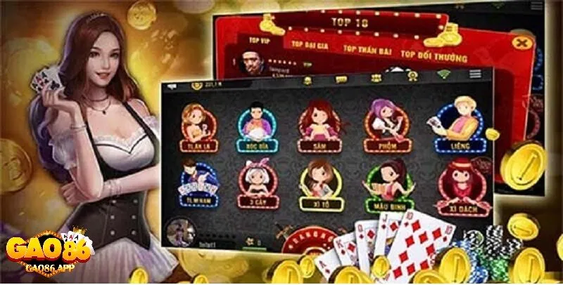 Game Bài – Sức Hút Mạnh Mẽ Không Thể Chối Từ