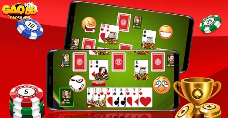 Game bài Việt chuẩn chất dân gian tại Gao86