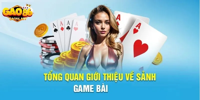 Game Bài Gao86 – Đấu Trí Mỗi Ván, Thưởng Lớn Mỗi Ngày