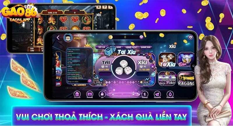 Khuyến Mãi Khủng Dành Riêng Cho Người Chơi Tại Gao86