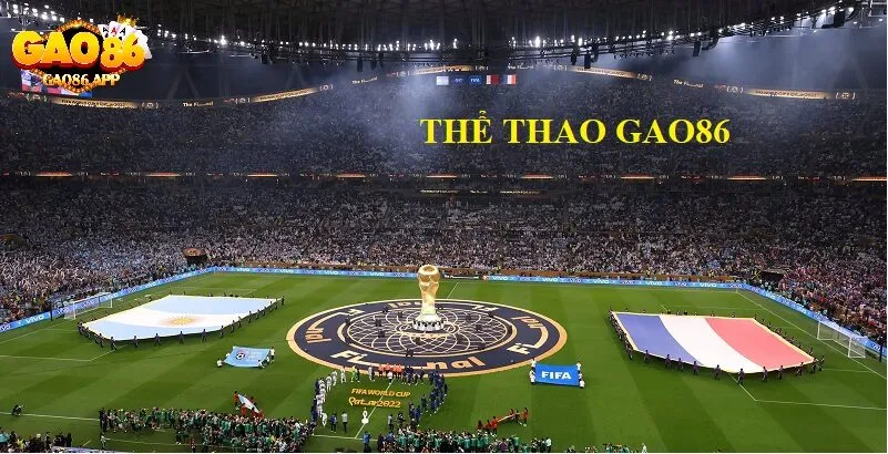 Làm thế nào để tham gia vào thế giới thể thao cùng Gao86?