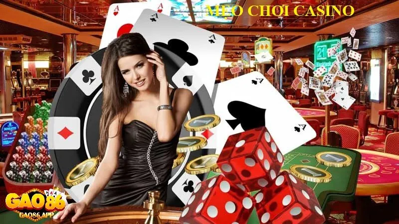 Mẹo chơi casino Gao86: Biết khi nào nên dừng lại
