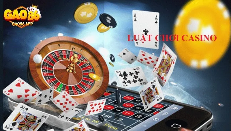 Mẹo Chơi Casino Gao86 Dễ Thắng Cho Người Mới Bắt Đầu