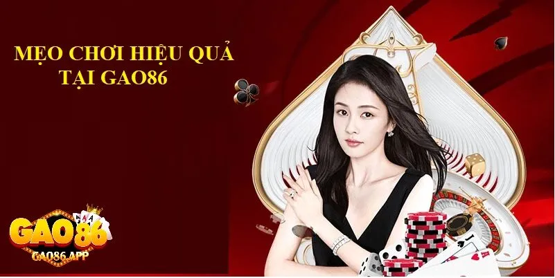 Mẹo Chơi Hiệu Quả Tại Cổng game Gao86