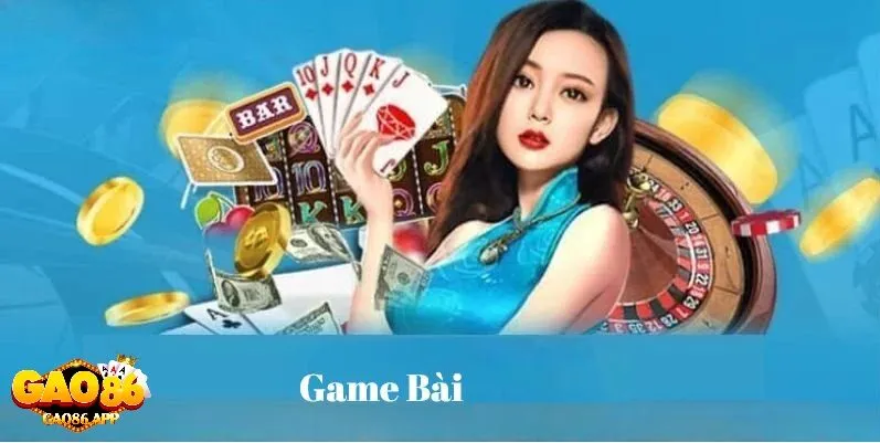 Gao86 – Nơi Hội Tụ Tinh Hoa Game Bài Việt Hàng Đầu