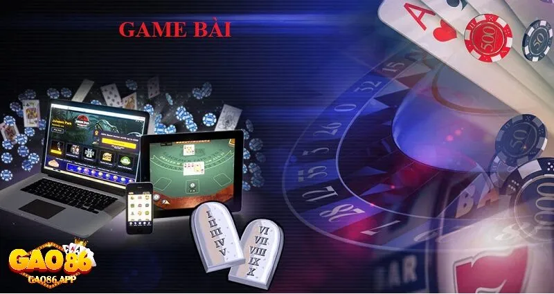 Tương lai của Vũ Trụ Game Bài và Gao86